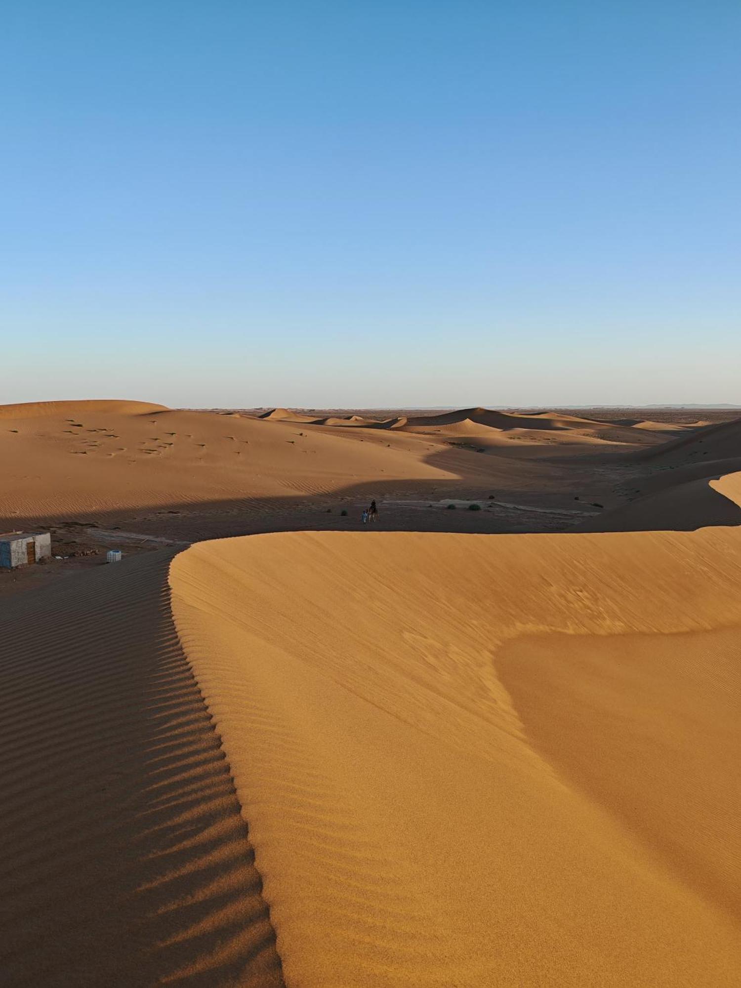 Bivouac Cote-Iriki Hotel Foum Zguid Exterior photo